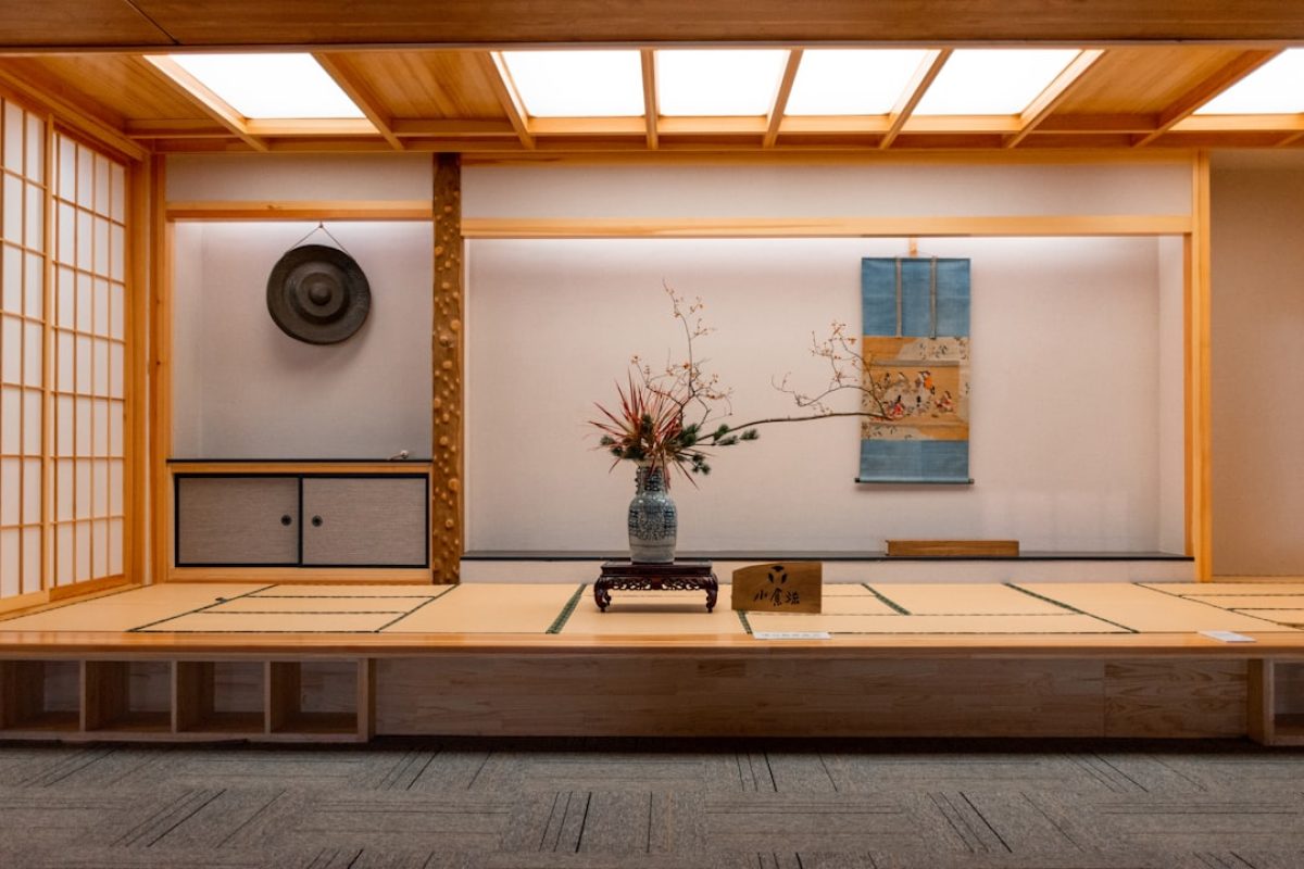 Rust en eenvoud in huis met de Japandi interieurstijl