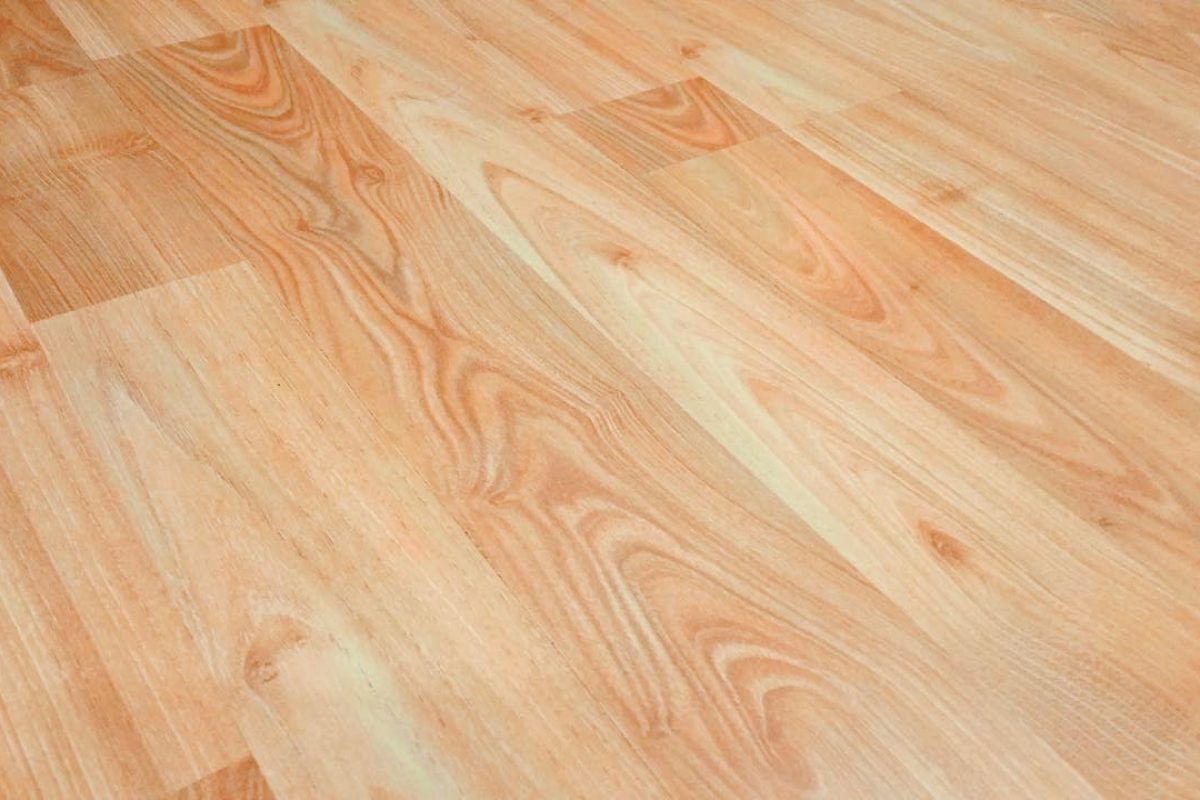 perfecte vloer voor interieur
