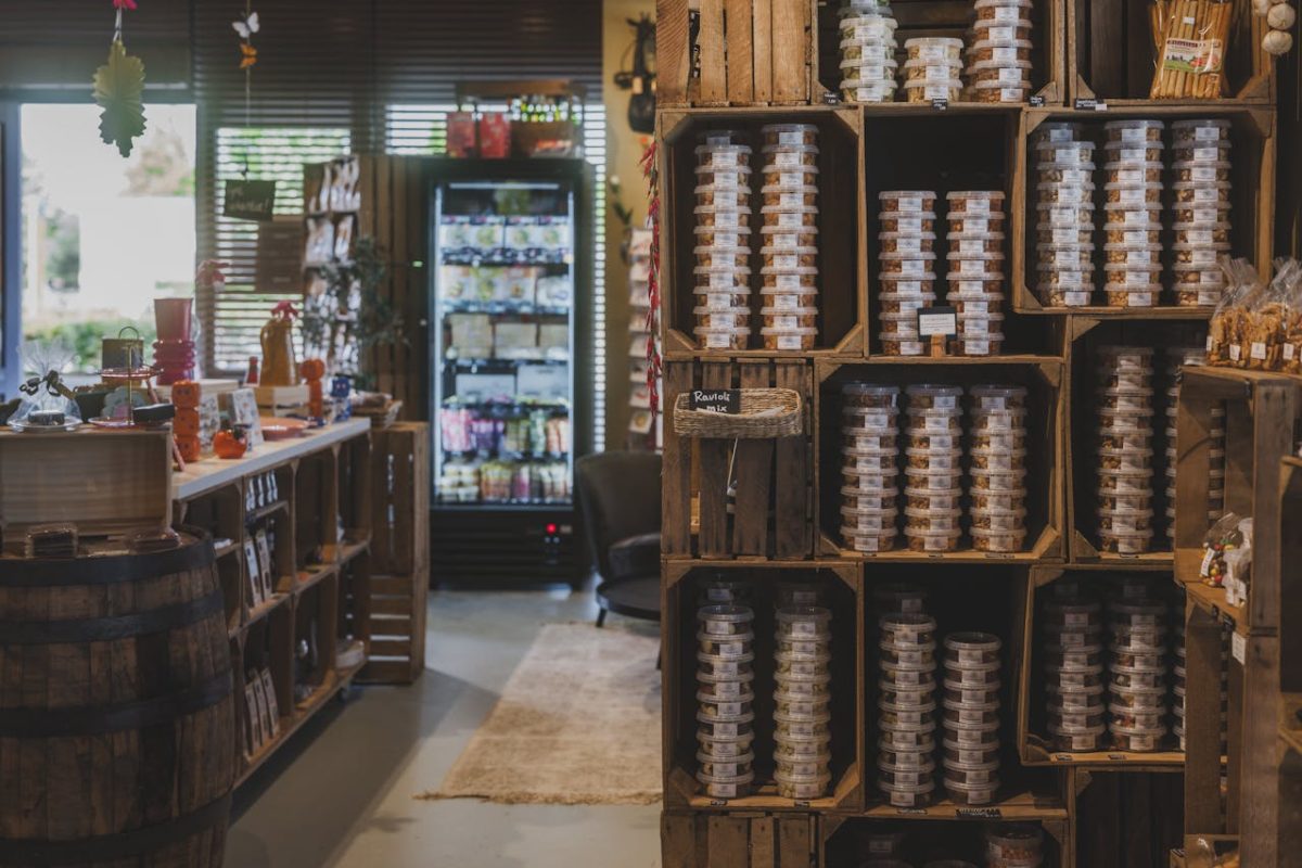 Waarom de inrichting van je winkel even belangrijk is als de producten die je verkoopt