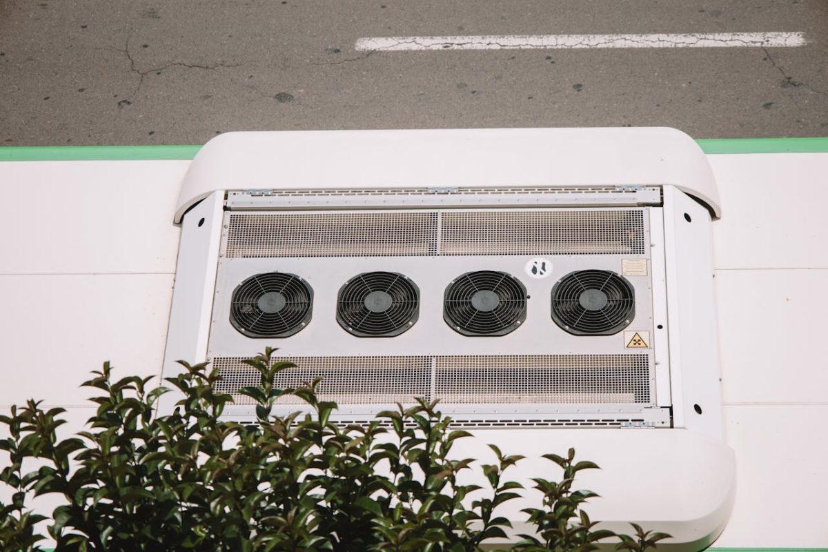 Verschillende soorten airco's en hun toepassingen