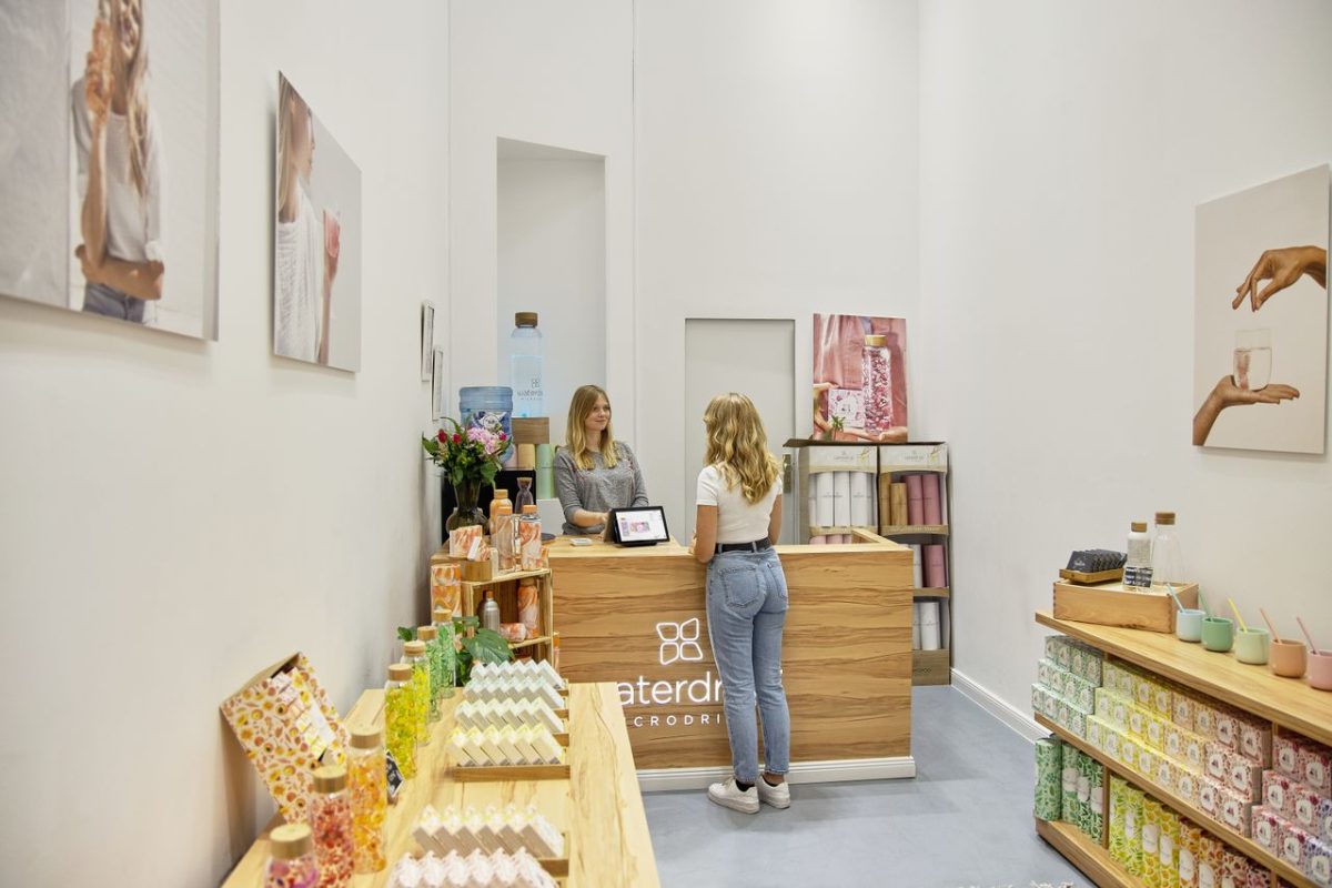 Waarom de inrichting van je winkel even belangrijk is als de producten die je verkoopt